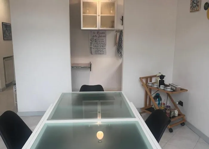 Apartment La Fenice *